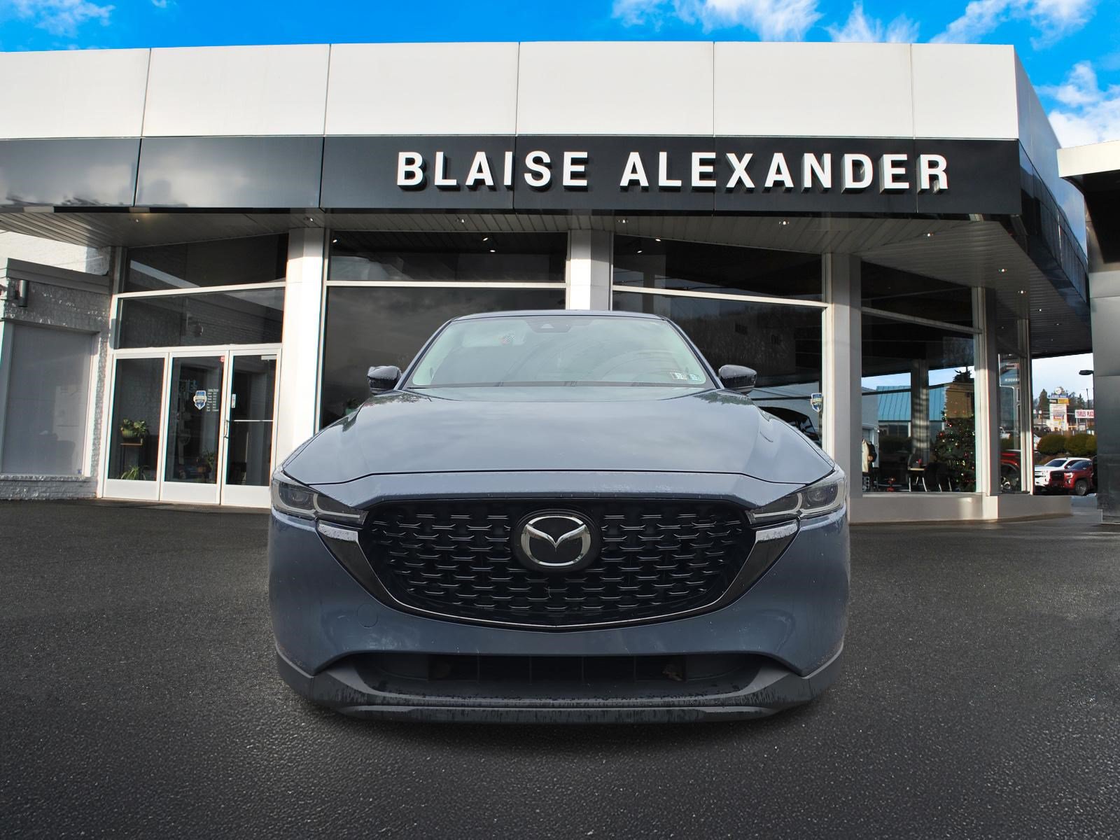 Used 2024 MAZDA CX-5 Carbon Edition AWD/4WD image 8