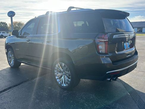 Used 2021 Chevrolet Tahoe High Country w/ Premium Package image 22