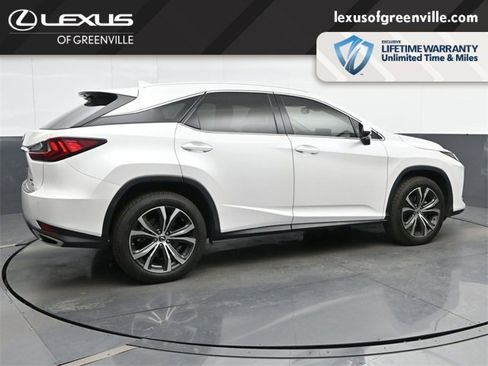 Certified 2022 Lexus RX 350 AWD w/ Premium Package image 8