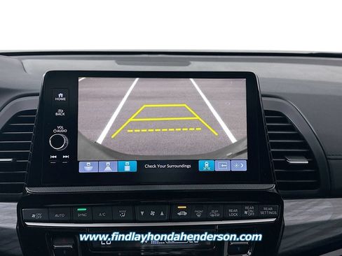New 2026 Honda Odyssey Elite image 15