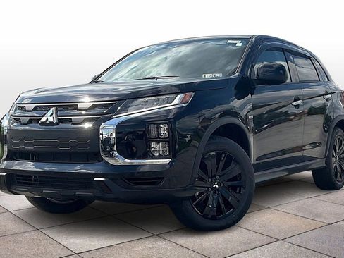 New 2025 Mitsubishi Outlander Sport LE image 2