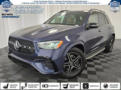 New 2025 Mercedes-Benz GLE 350 4MATIC