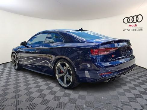 Used 2019 Audi S5 Prestige w/ S Sport Package AWD/4WD image 4