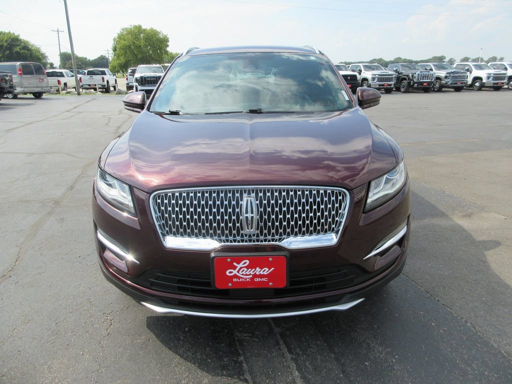 Used 2019 Lincoln MKC Reserve w/ MKC Climate Package AWD/4WD image 13