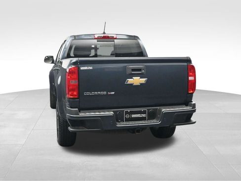Used 2019 Chevrolet Colorado Z71 AWD/4WD image 4