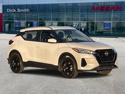 Used 2024 Nissan Kicks SV