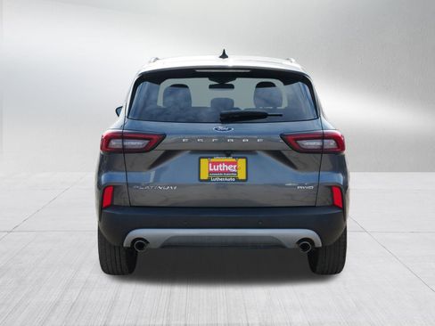 Used 2024 Ford Escape Platinum image 6
