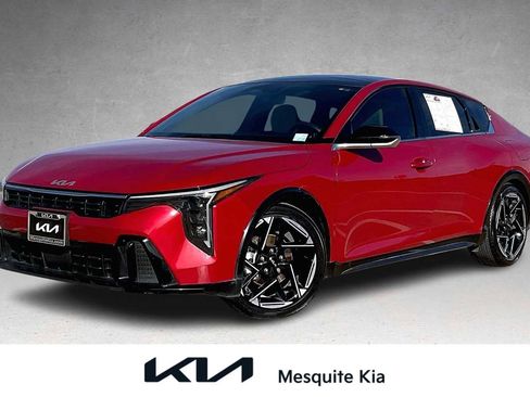 Certified 2025 Kia K4 GT-Line w/ GT-Line Premium Package image 1