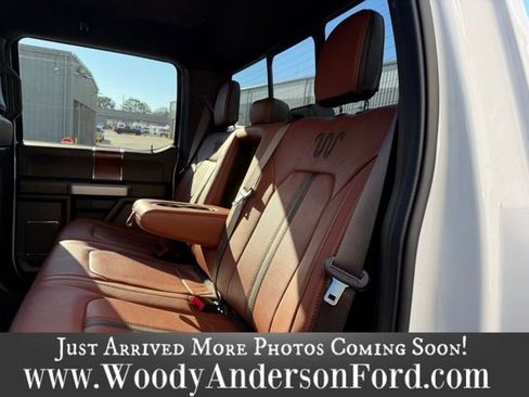 Used 2022 Ford F250 King Ranch w/ Chrome Package image 11