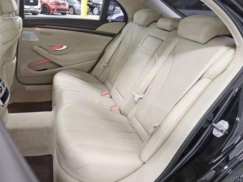 Used 2019 Mercedes-Benz S 450 4MATIC Sedan image 34