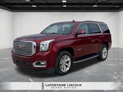 Used 2017 GMC Yukon SLT w/ Open Road Package