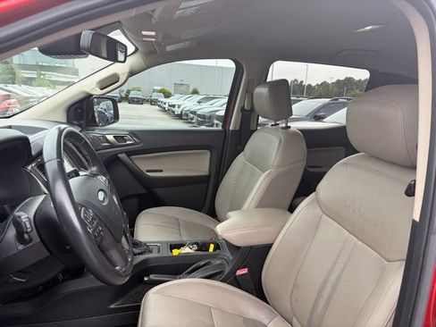 Used 2019 Ford Ranger Lariat w/ Equipment Group 501A Mid RWD image 8