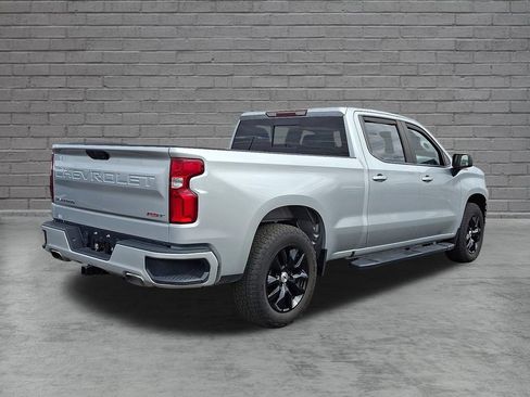 Used 2020 Chevrolet Silverado 1500 RST w/ All-Star Edition AWD/4WD image 12