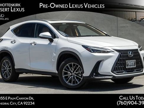 Used 2024 Lexus NX 350h AWD image 1