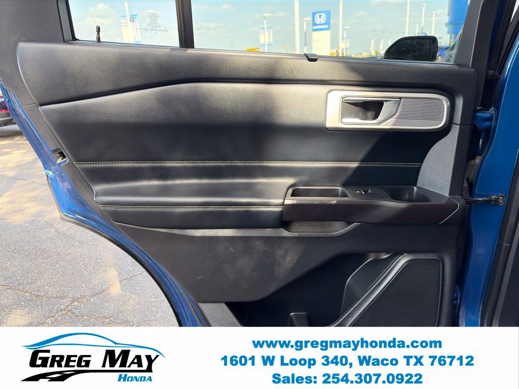 Used 2020 Ford Explorer Limited RWD image 19