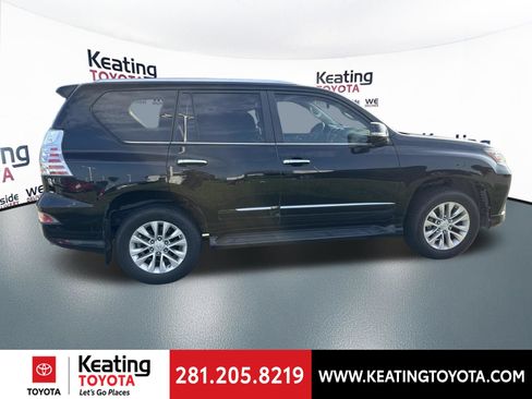 Used 2018 Lexus GX 460 Premium w/ Premium Package AWD/4WD image 8