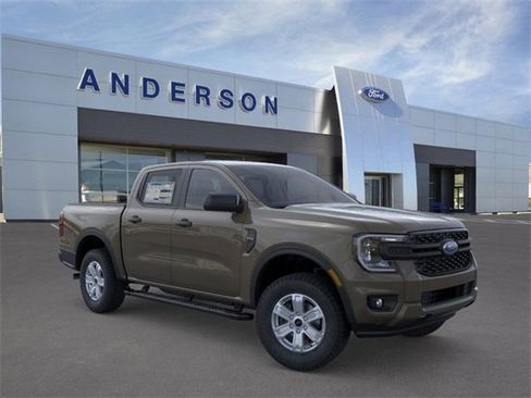 New 2025 Ford Ranger XL image 7