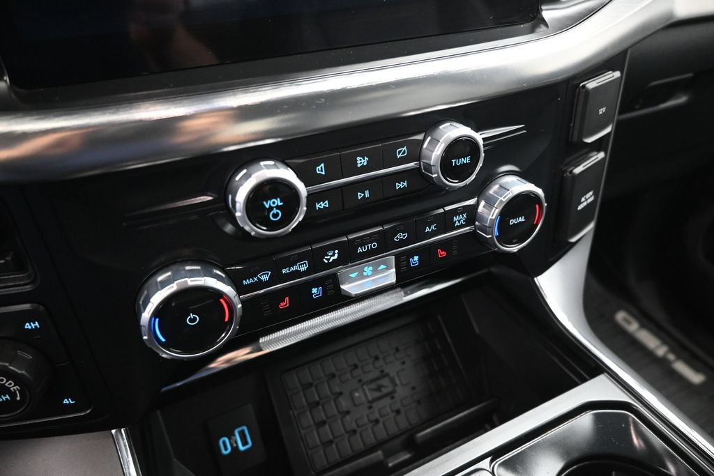 Used 2023 Ford F150 Lariat w/ Equipment Group 502A High AWD/4WD image 16