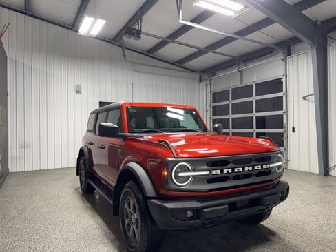 Used 2023 Ford Bronco Big Bend image 31