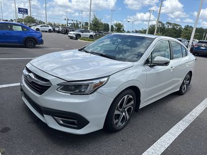 Used 2020 Subaru Legacy Limited w/ Popular Package #2
