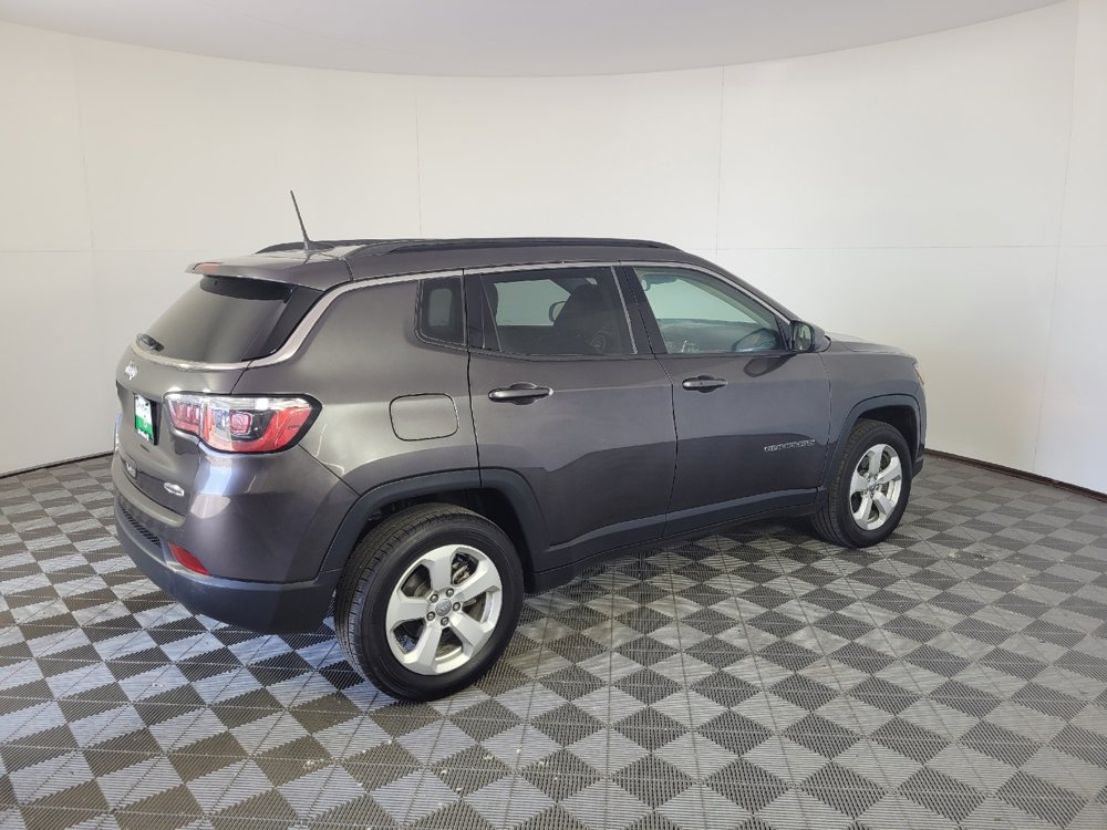 Used 2020 Jeep Compass Latitude AWD/4WD image 10
