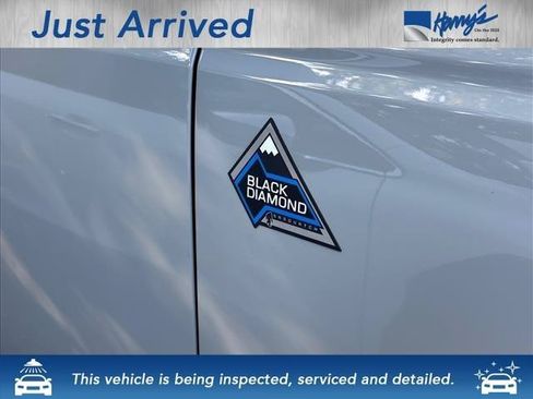 Used 2021 Ford Bronco Black Diamond w/ Sasquatch Package AWD/4WD image 4