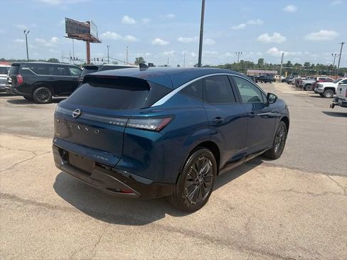 Used 2026 Nissan Murano Platinum AWD/4WD image 6