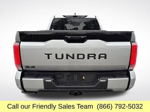 New 2026 Toyota Tundra Platinum image 4