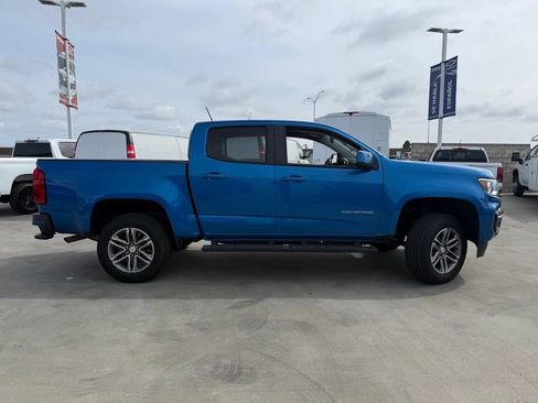 Used 2022 Chevrolet Colorado LT w/ Luxury Package RWD image 11