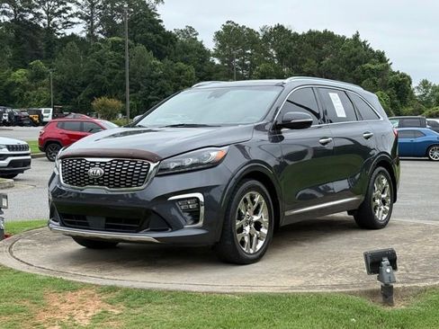 Used 2019 Kia Sorento SX FWD image 3