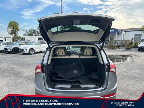 Used 2020 Buick Envision Preferred FWD image 10