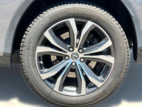 Used 2020 Lexus RX 450h AWD w/ Premium Package image 12