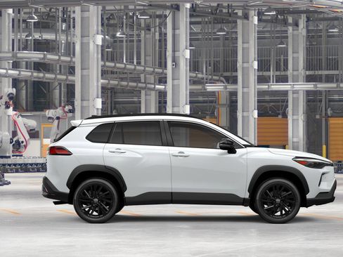 New 2026 Toyota Corolla Cross XSE image 12