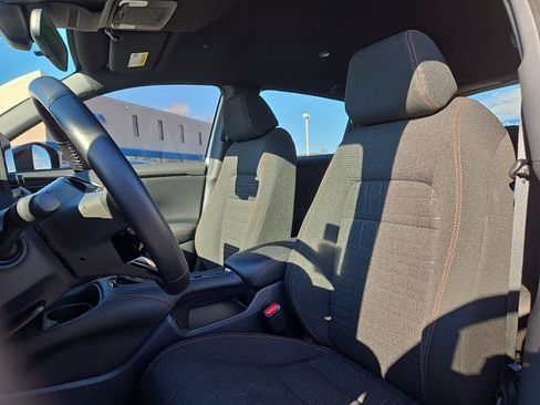 Certified 2025 Honda HR-V Sport image 15