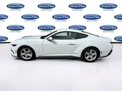 Used 2026 Ford Mustang Premium