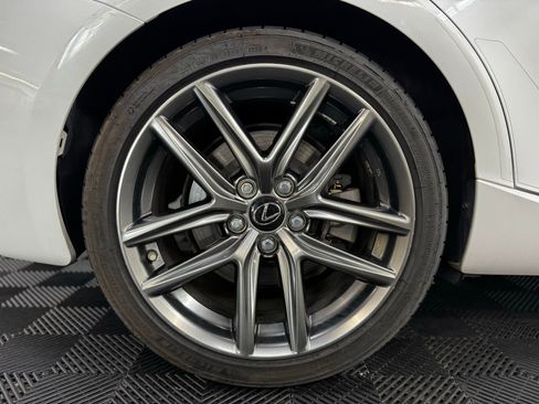 Used 2017 Lexus IS 200t F Sport w/ F Sport Package image 9