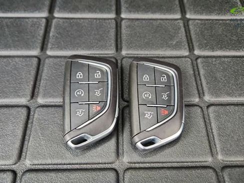 Used 2026 Cadillac Escalade Platinum Sport AWD/4WD image 64