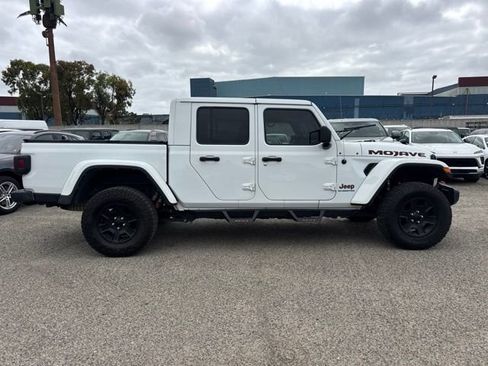 Used 2022 Jeep Gladiator Mojave w/ Cold Weather Group AWD/4WD image 4