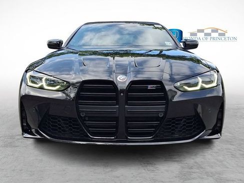 Used 2023 BMW M4 xDrive Competition w/ Executive Package AWD/4WD image 3