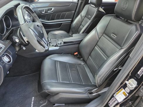 Used 2016 Mercedes-Benz E 63 AMG S-Model image 12