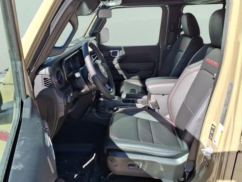 New 2026 Jeep Gladiator Rubicon w/ Steel Power Dome Hood Package image 17