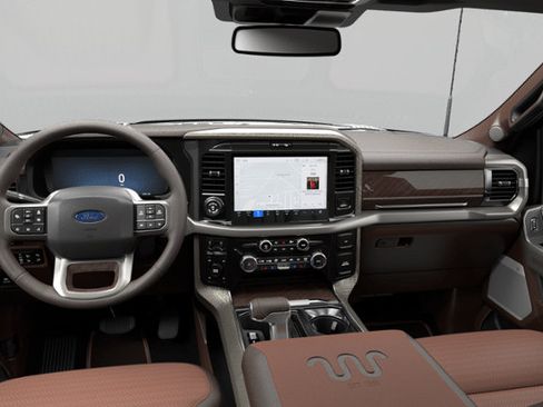 New 2026 Ford F150 King Ranch w/ Equipment Group 601A High AWD/4WD image 41