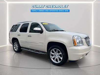 Used 2013 GMC Yukon Denali