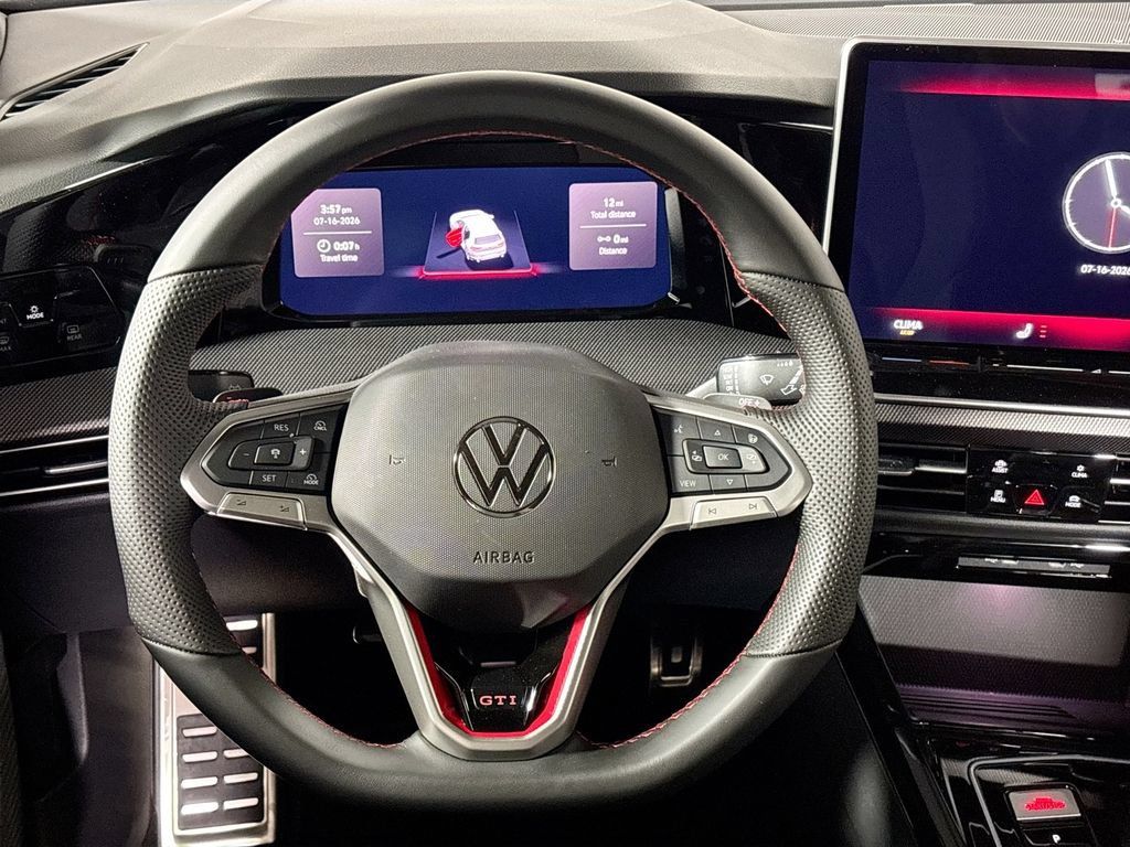 New 2026 Volkswagen GTI SE FWD image 13