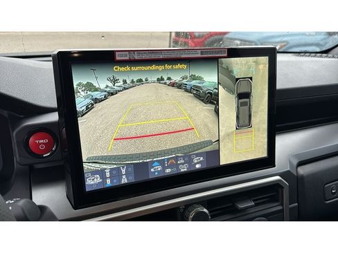 New 2026 Toyota 4Runner TRD Off-Road Premium AWD/4WD image 33