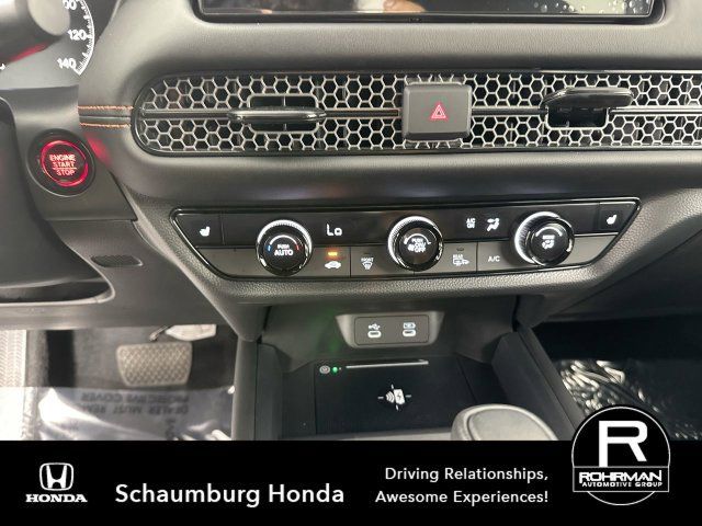 Certified 2027 Honda HR-V Sport image 9