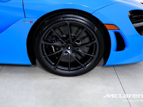 New 2027 McLaren 750S Spider RWD image 29