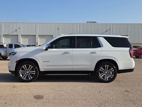 Used 2023 Chevrolet Tahoe Premier AWD/4WD image 5