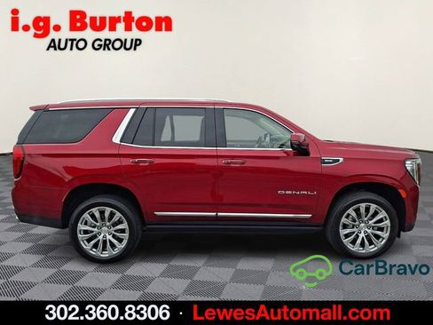 Used 2024 GMC Yukon Denali w/ Denali Reserve Package AWD/4WD image 7
