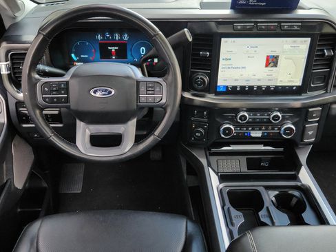 Certified 2023 Ford F250 Lariat w/ Lariat Ultimate Package image 21